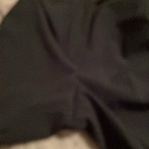 Briggs New York black pin stripped trouser size 10. NWOT - Picture 9 of 10